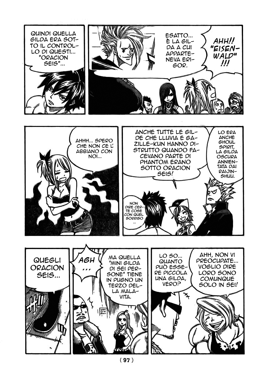 Read Fairy Tail IT Manga Online