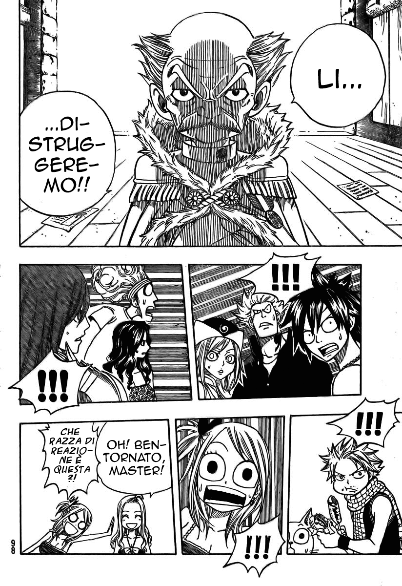 Read Fairy Tail IT Manga Online