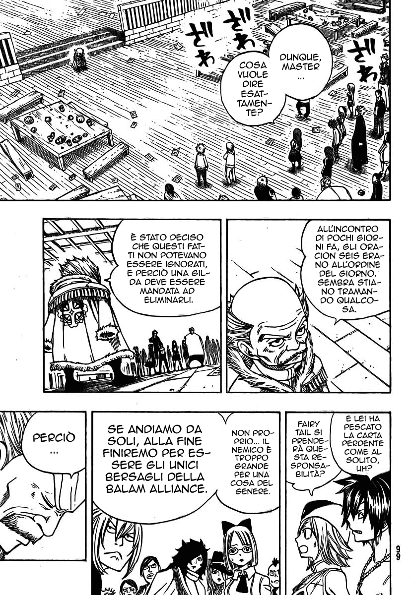 Read Fairy Tail IT Manga Online