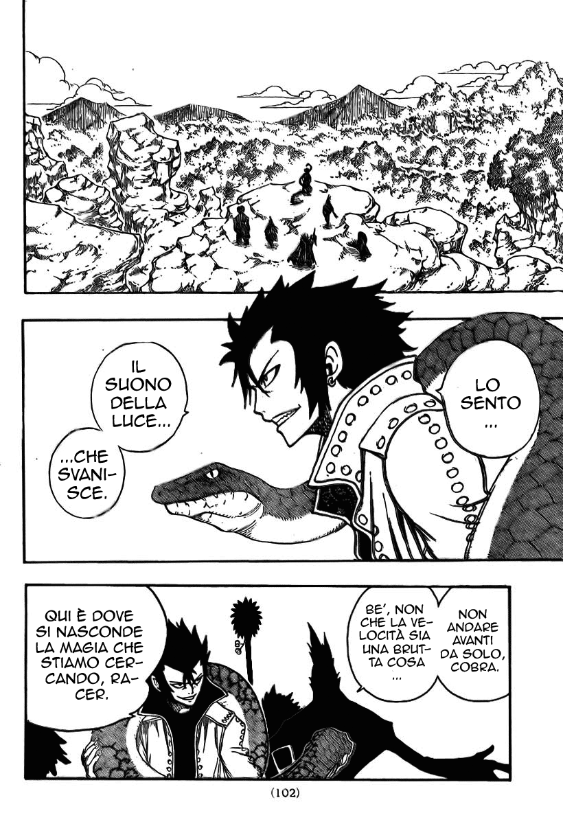 Read Fairy Tail IT Manga Online