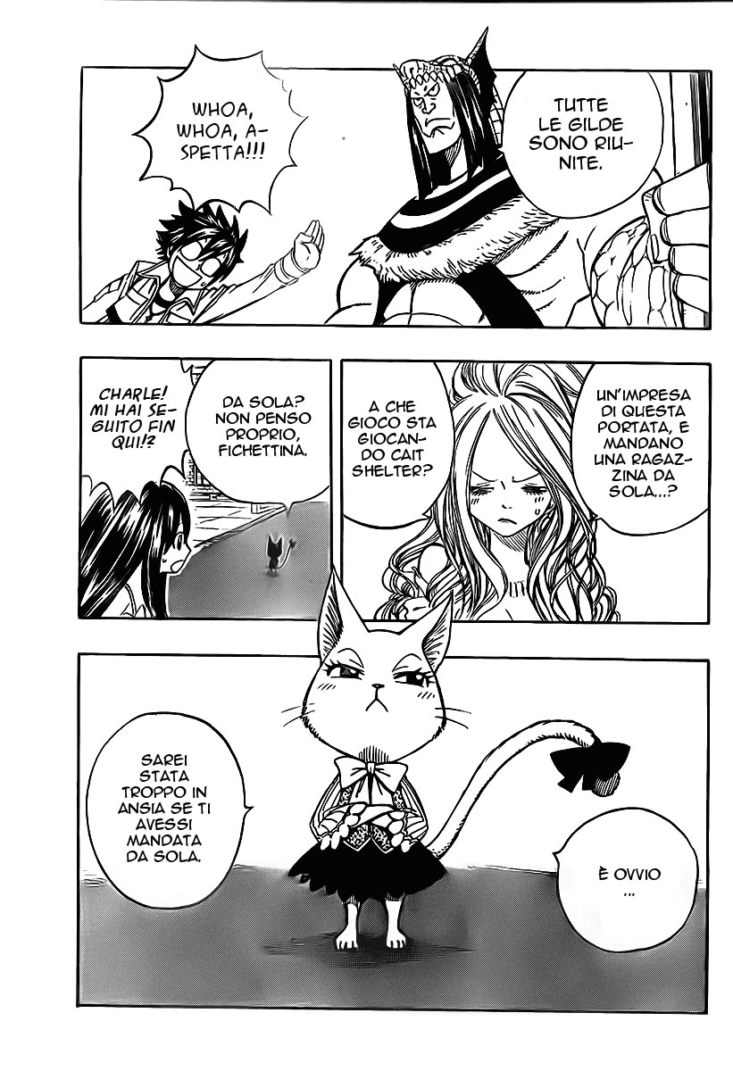Read Fairy Tail IT Manga Online