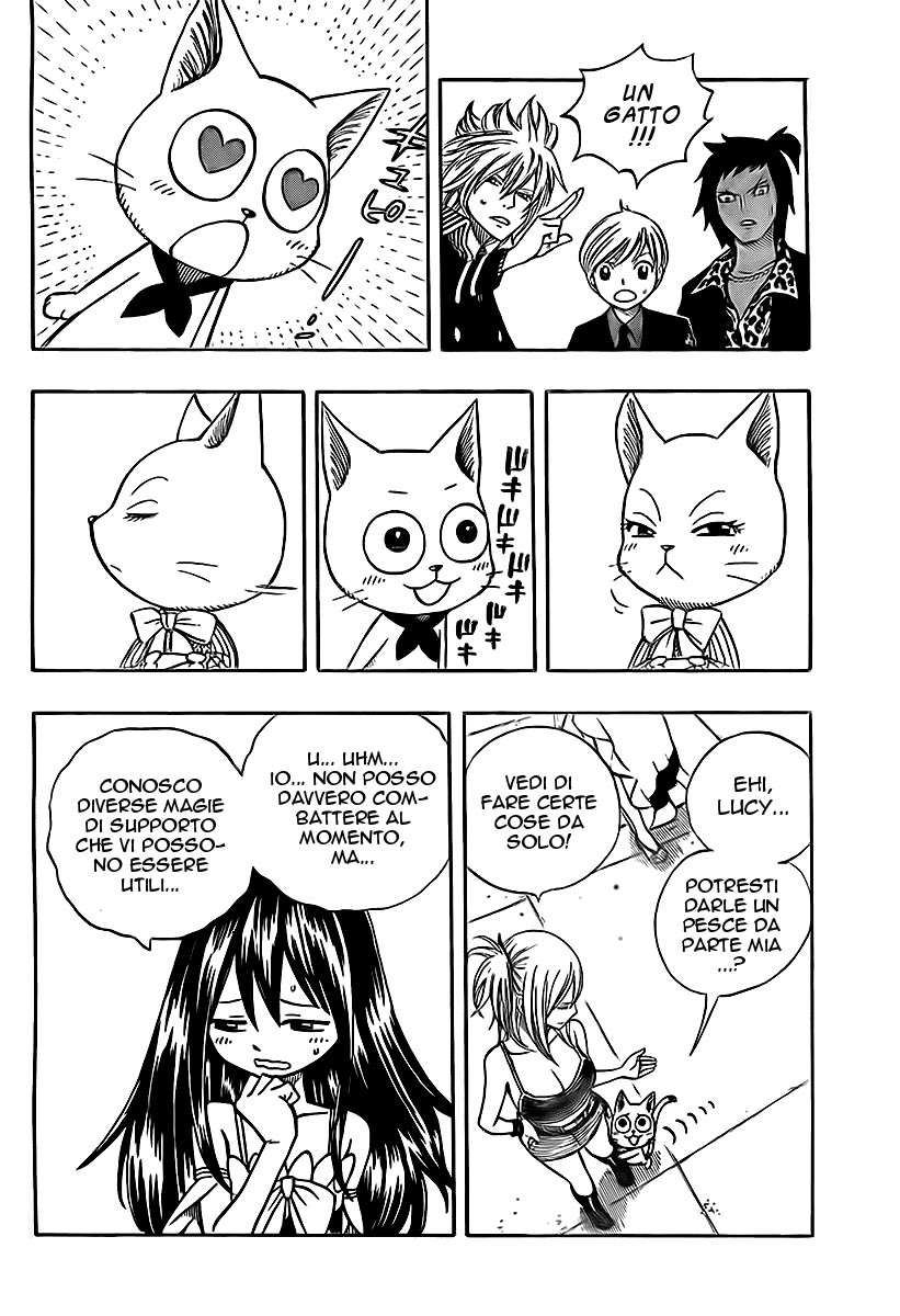 Read Fairy Tail IT Manga Online