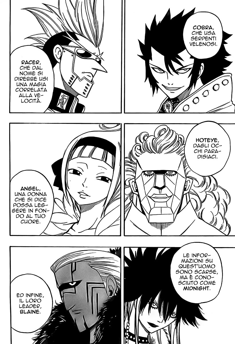 Read Fairy Tail IT Manga Online