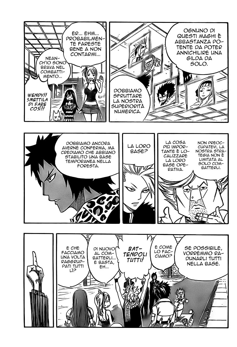 Read Fairy Tail IT Manga Online