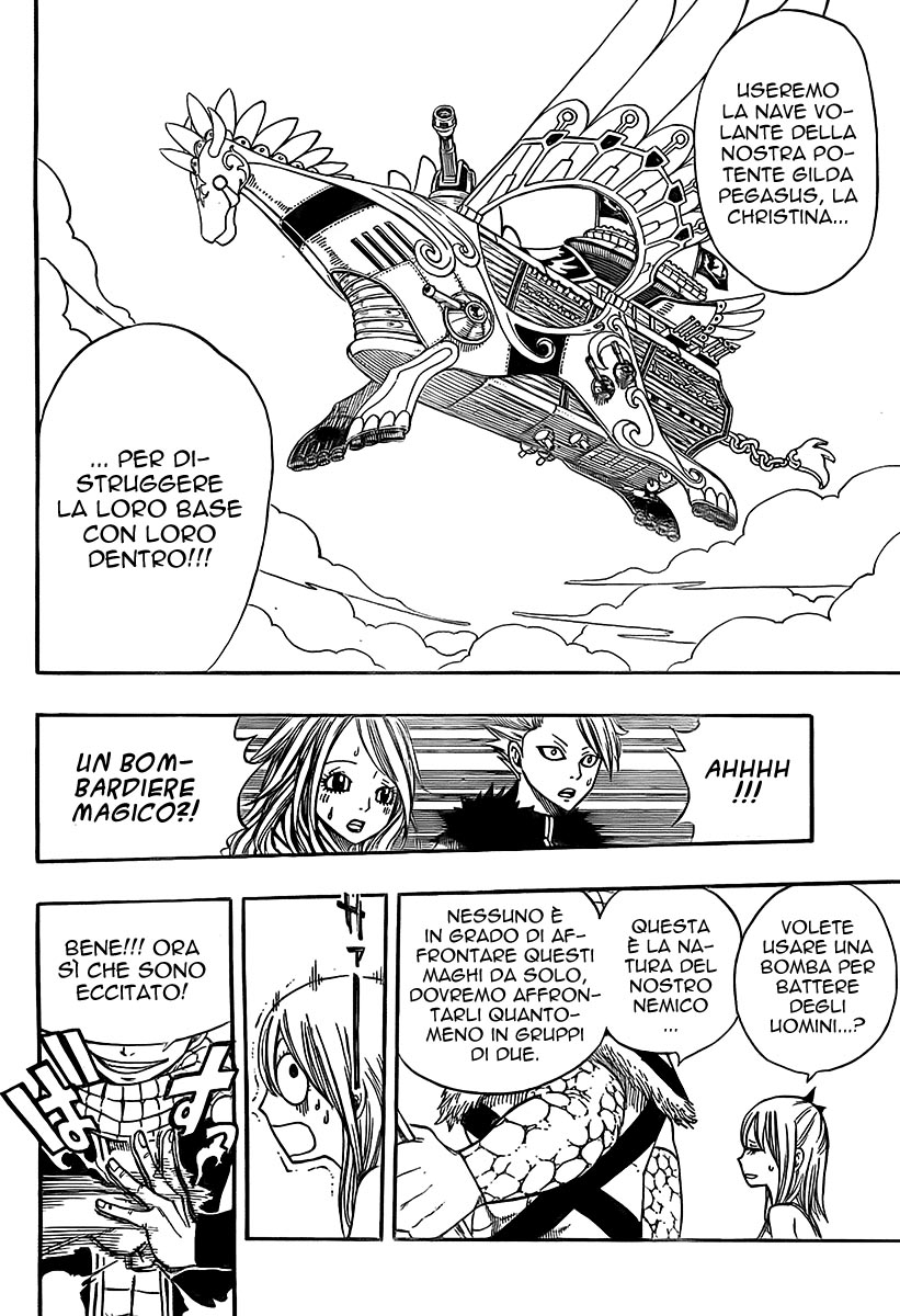 Read Fairy Tail IT Manga Online