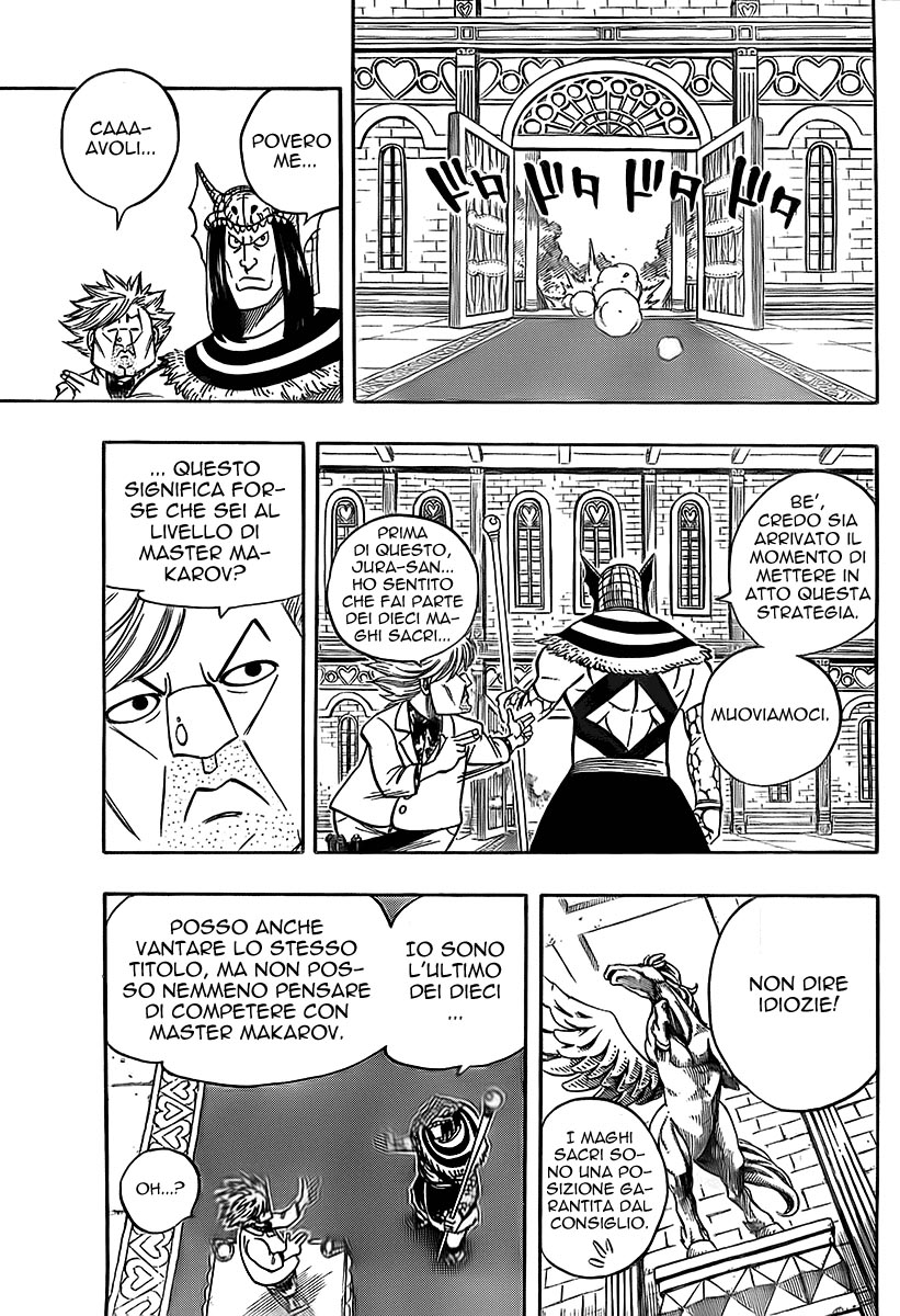 Read Fairy Tail IT Manga Online