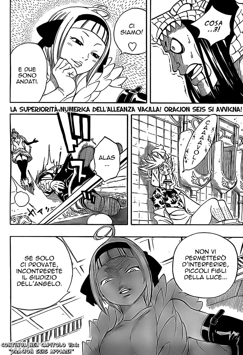 Read Fairy Tail IT Manga Online