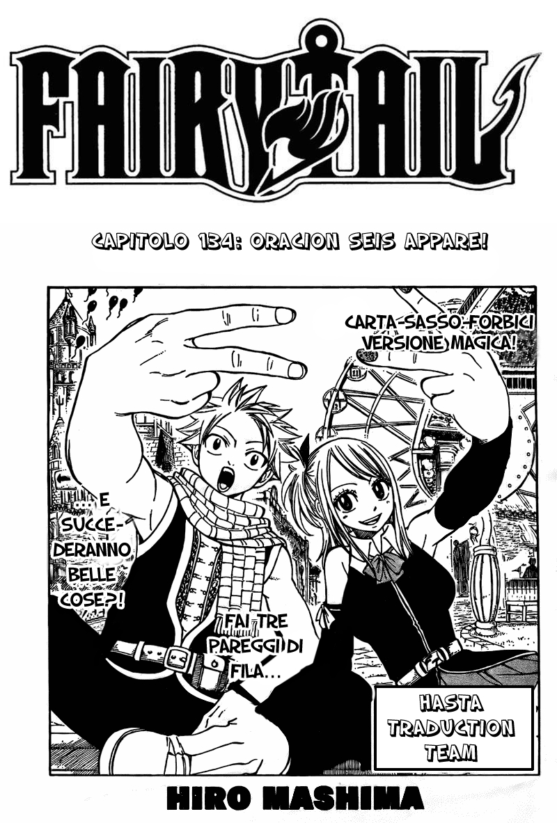 Read Fairy Tail IT Manga Online