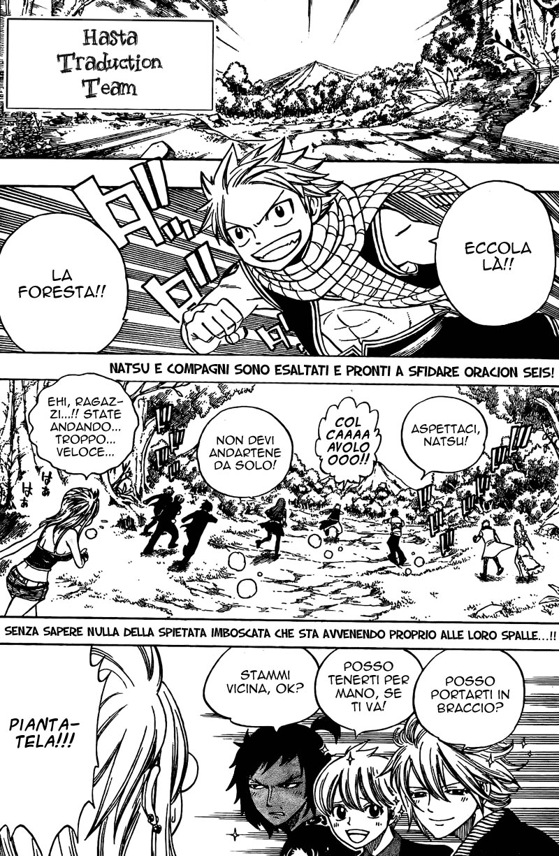 Read Fairy Tail IT Manga Online