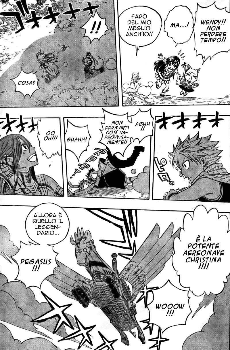 Read Fairy Tail IT Manga Online