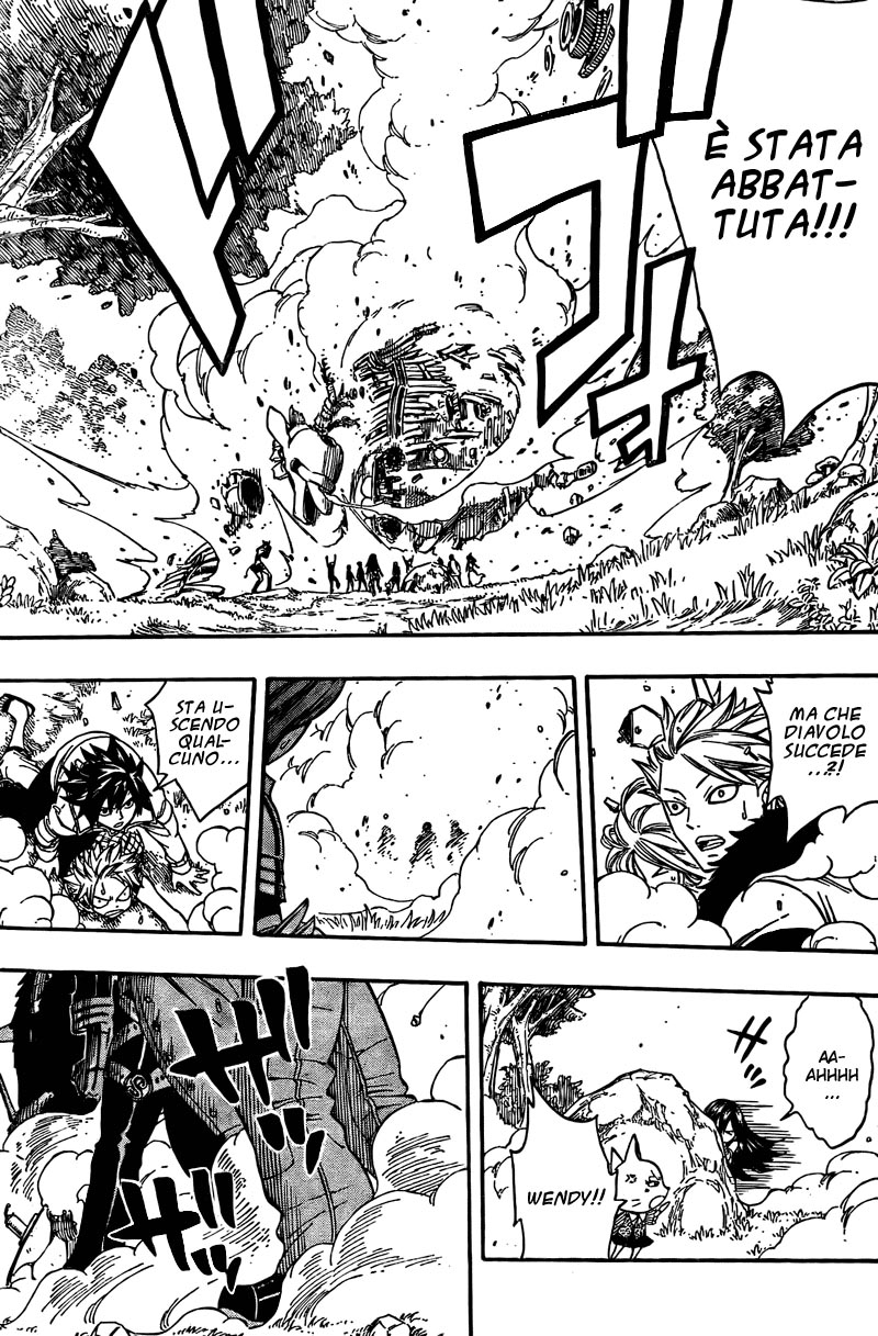 Read Fairy Tail IT Manga Online