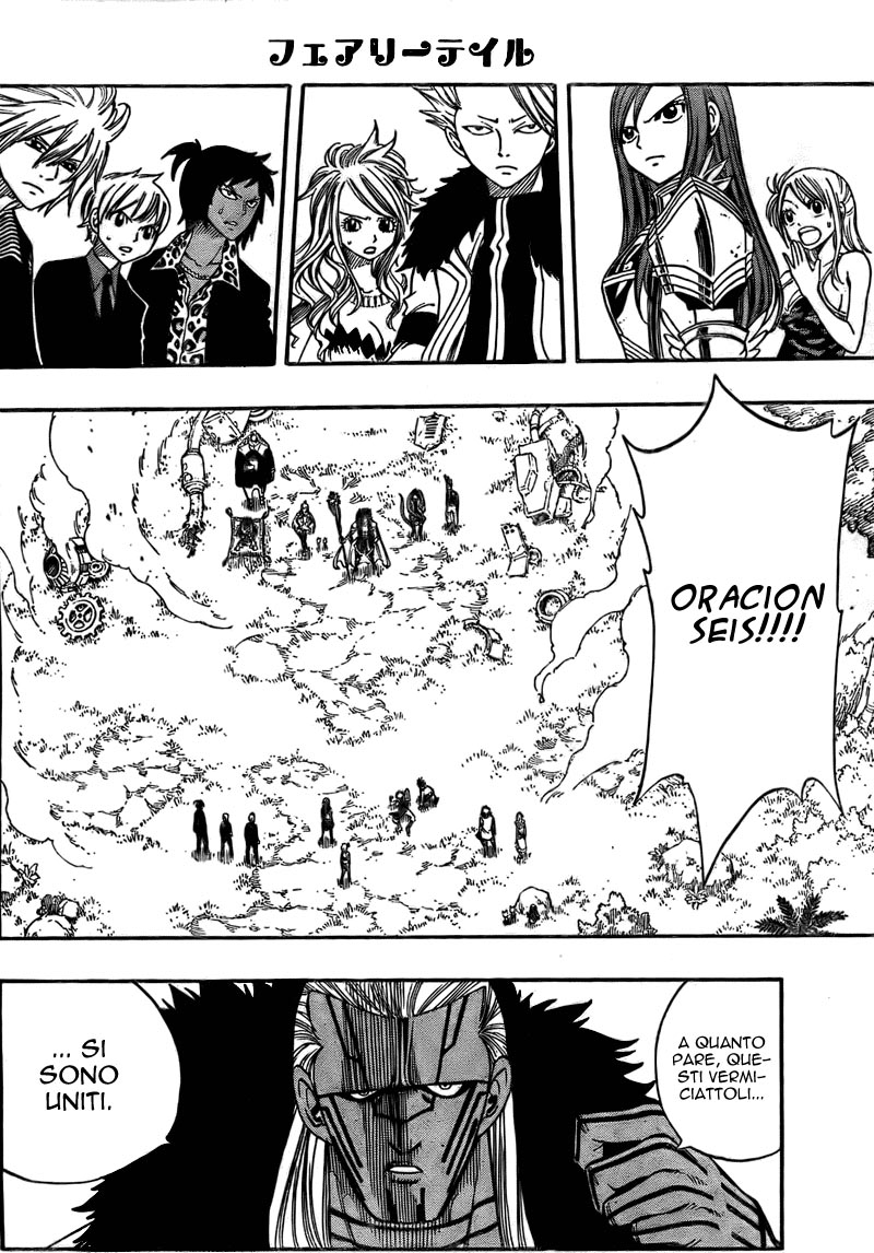 Read Fairy Tail IT Manga Online