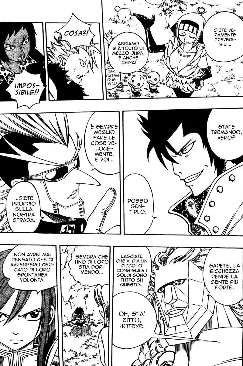 Read Fairy Tail IT Manga Online