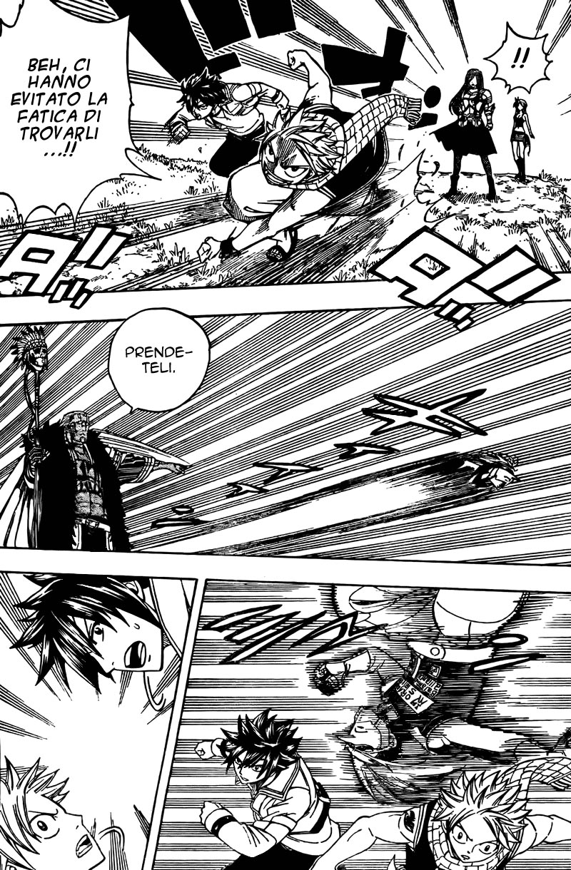 Read Fairy Tail IT Manga Online