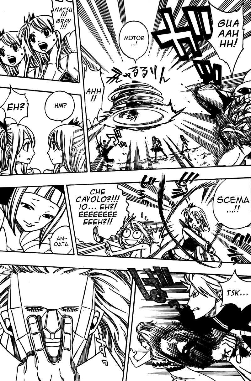 Read Fairy Tail IT Manga Online