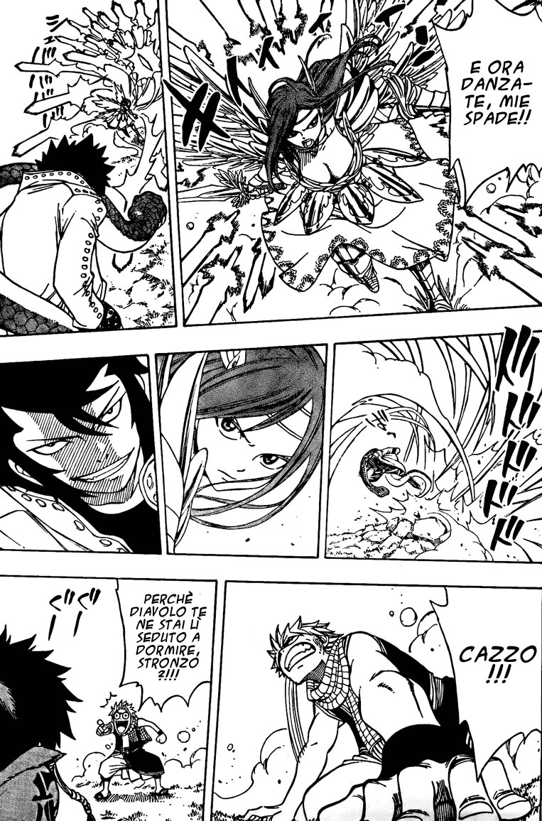 Read Fairy Tail IT Manga Online