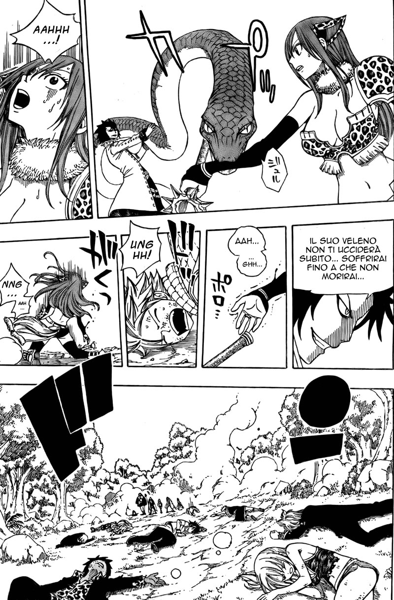 Read Fairy Tail IT Manga Online