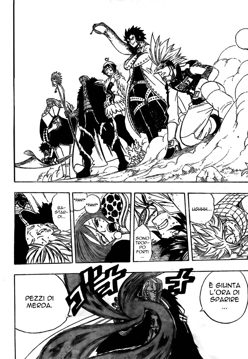 Read Fairy Tail IT Manga Online