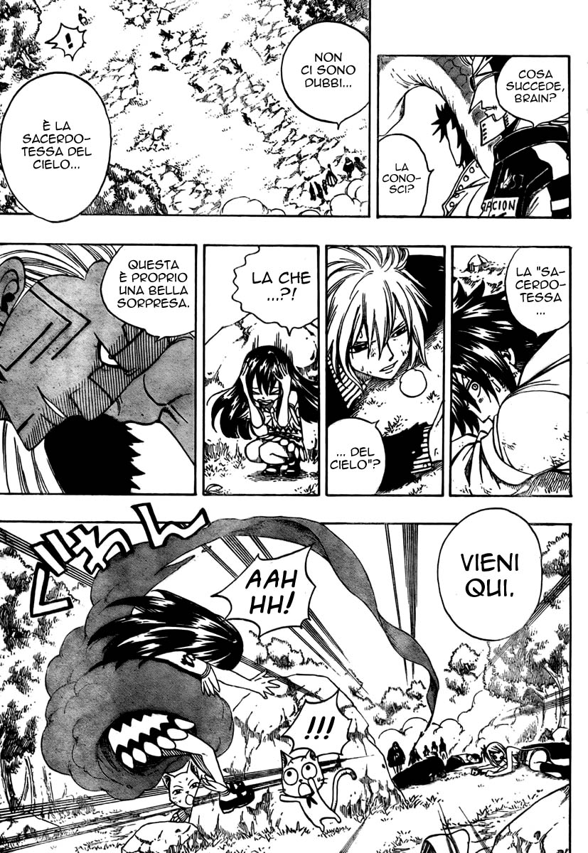Read Fairy Tail IT Manga Online