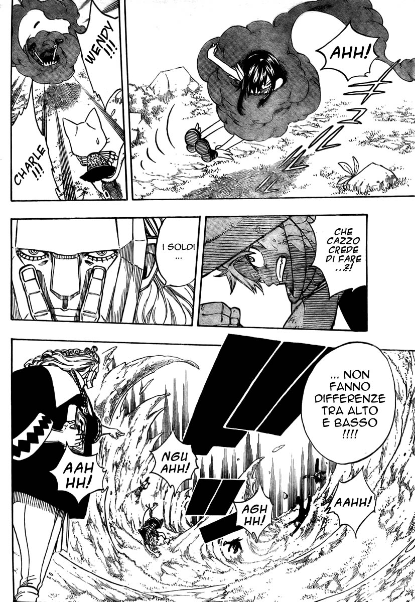 Read Fairy Tail IT Manga Online