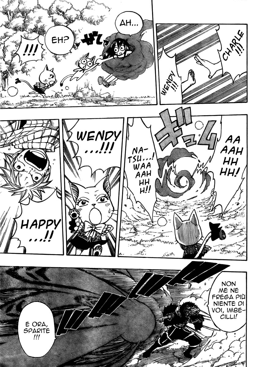 Read Fairy Tail IT Manga Online