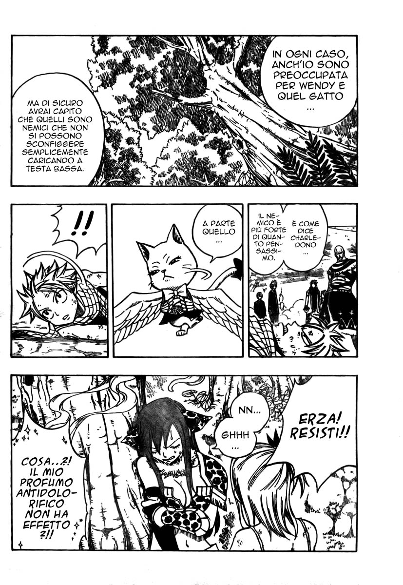 Read Fairy Tail IT Manga Online