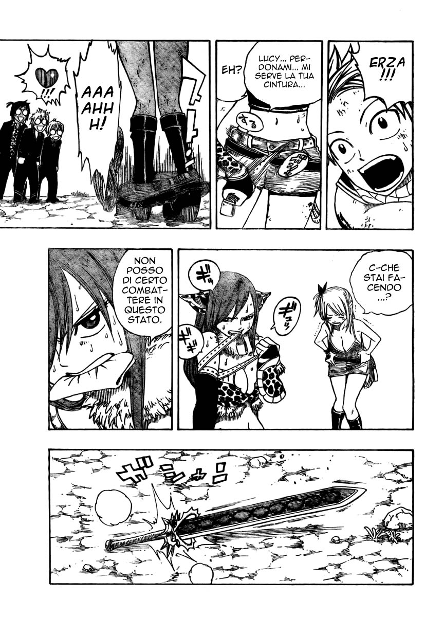 Read Fairy Tail IT Manga Online
