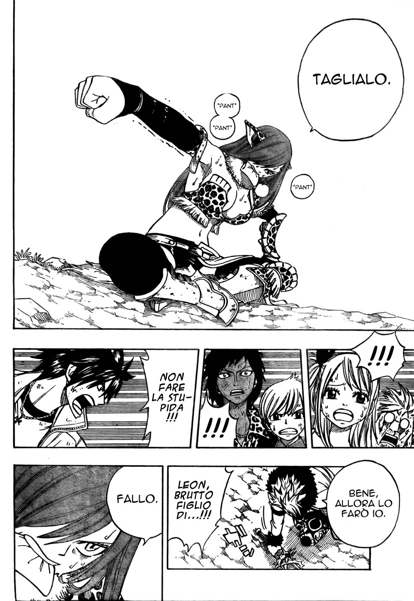 Read Fairy Tail IT Manga Online