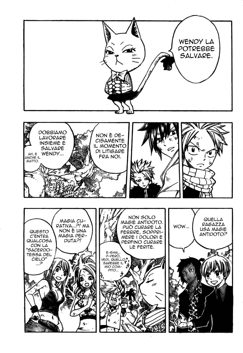 Read Fairy Tail IT Manga Online