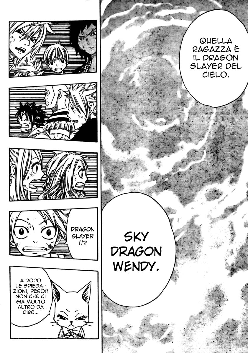 Read Fairy Tail IT Manga Online