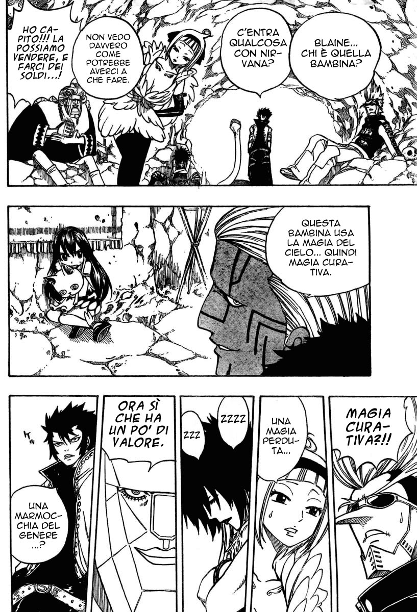 Read Fairy Tail IT Manga Online