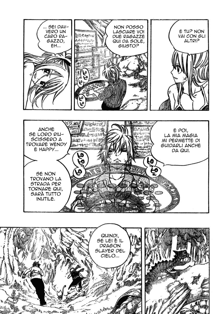 Read Fairy Tail IT Manga Online