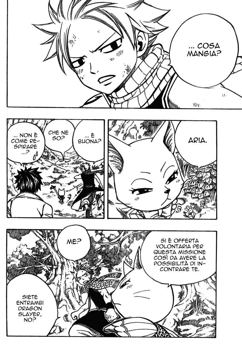 Read Fairy Tail IT Manga Online