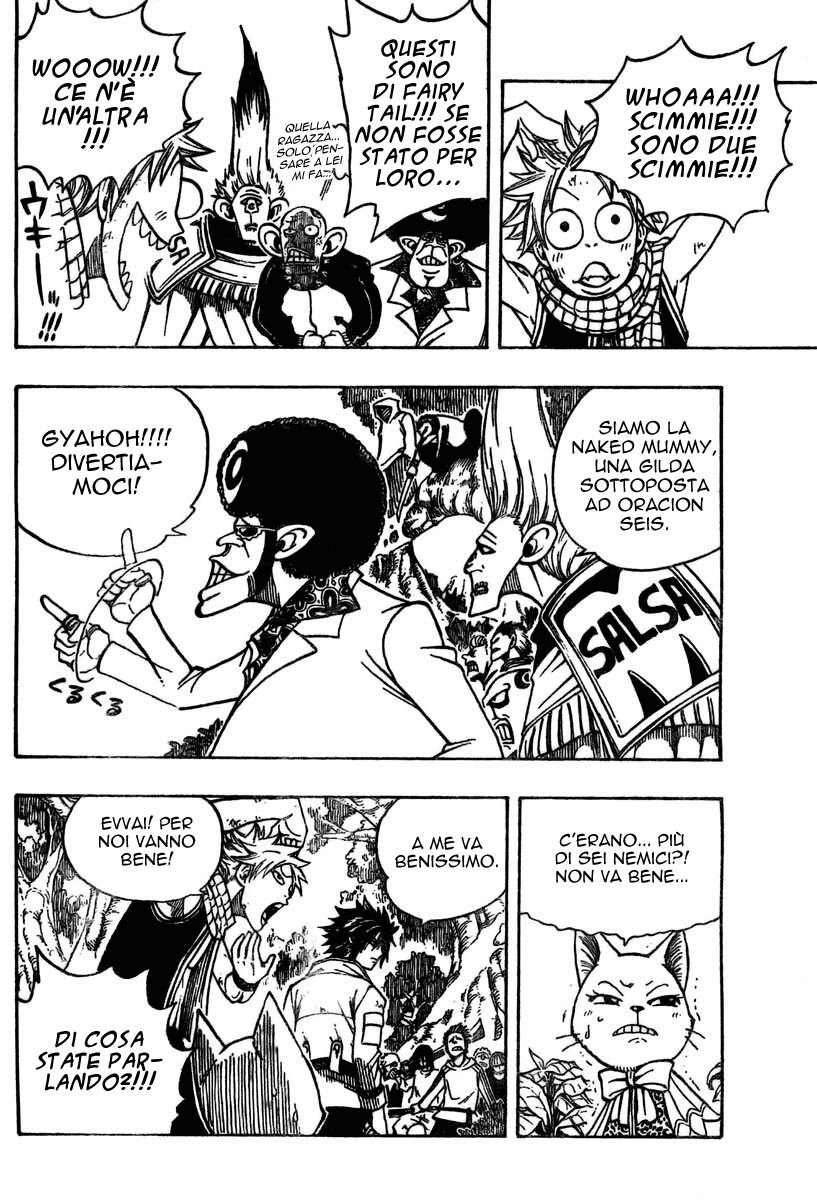 Read Fairy Tail IT Manga Online