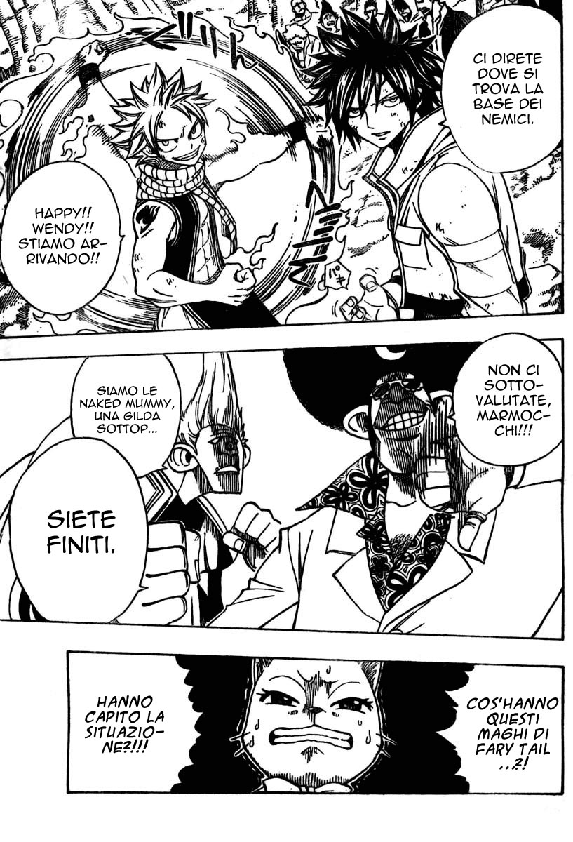 Read Fairy Tail IT Manga Online