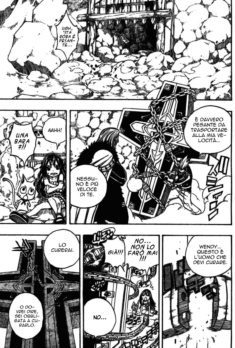 Read Fairy Tail IT Manga Online