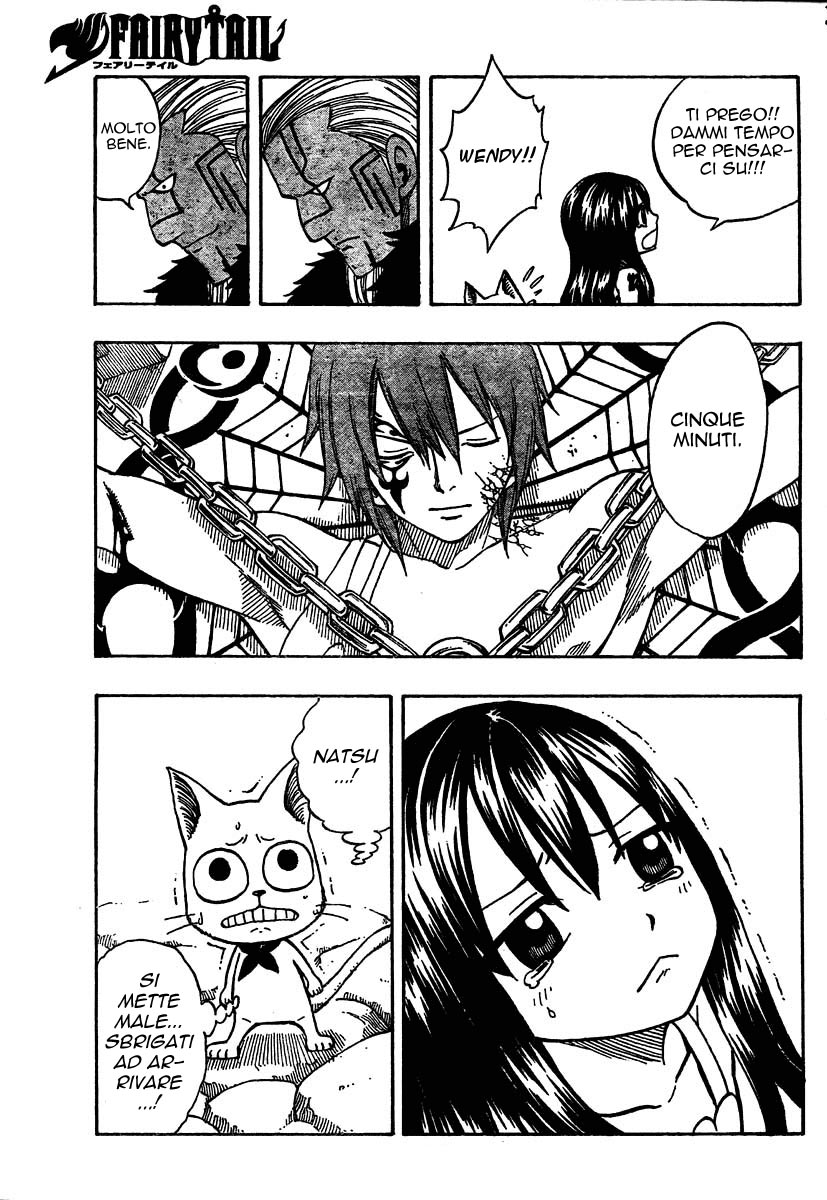 Read Fairy Tail IT Manga Online