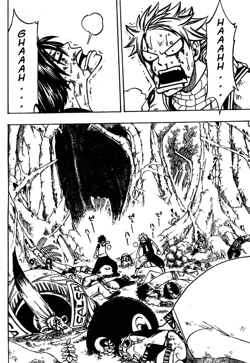 Read Fairy Tail IT Manga Online