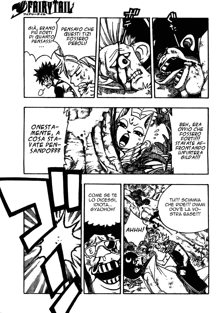 Read Fairy Tail IT Manga Online