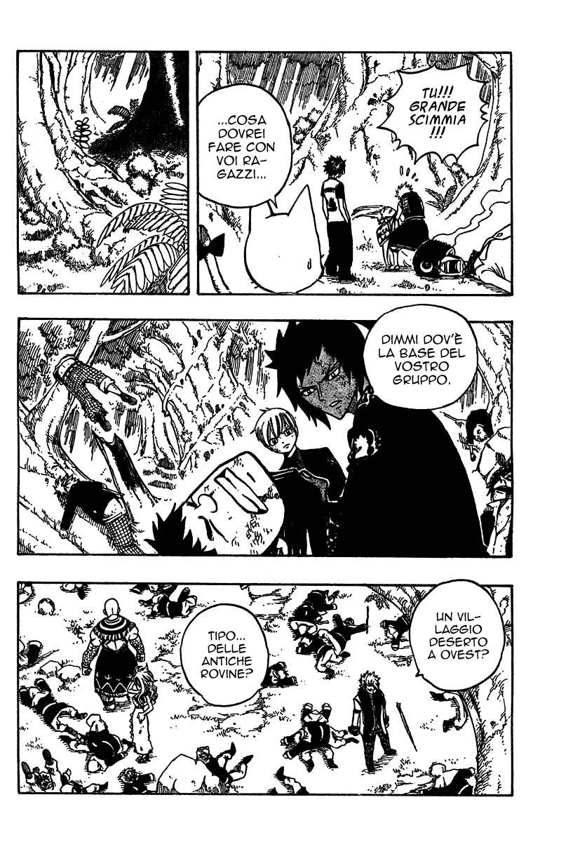Read Fairy Tail IT Manga Online