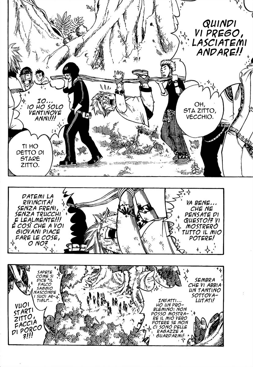 Read Fairy Tail IT Manga Online