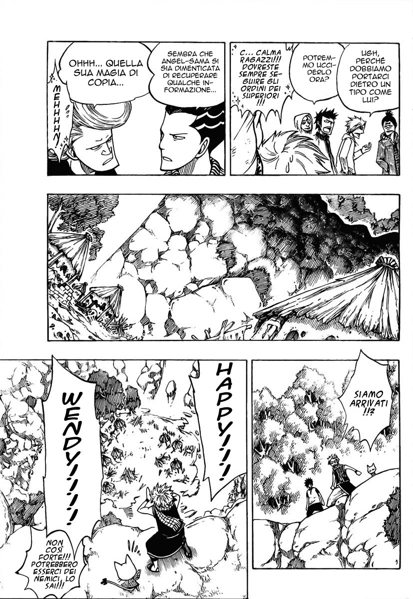 Read Fairy Tail IT Manga Online
