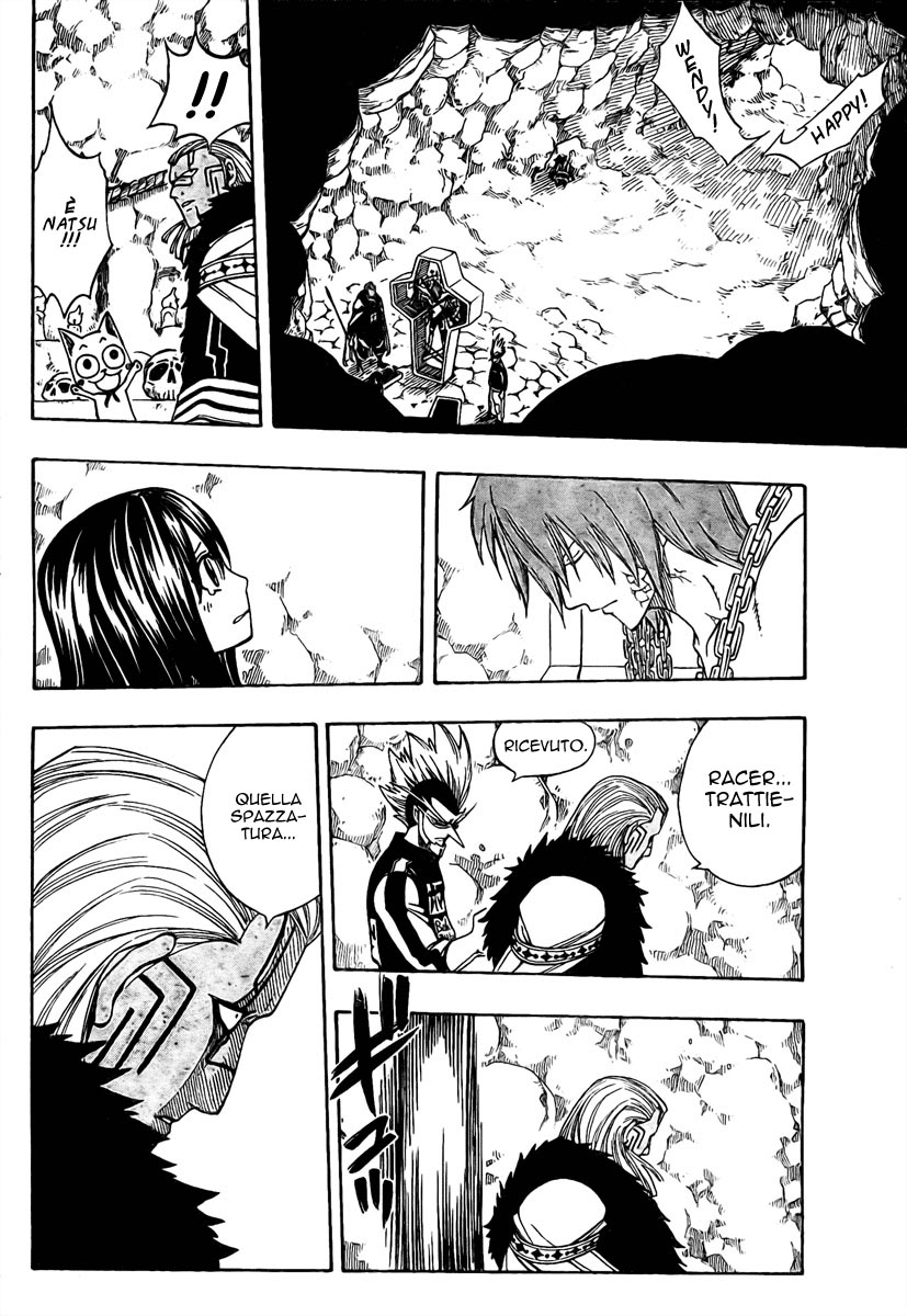 Read Fairy Tail IT Manga Online