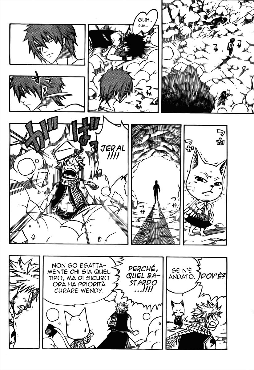 Read Fairy Tail IT Manga Online