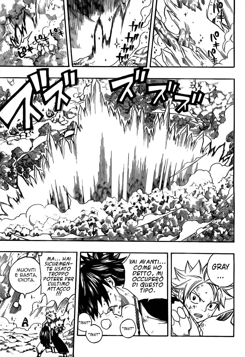 Read Fairy Tail IT Manga Online