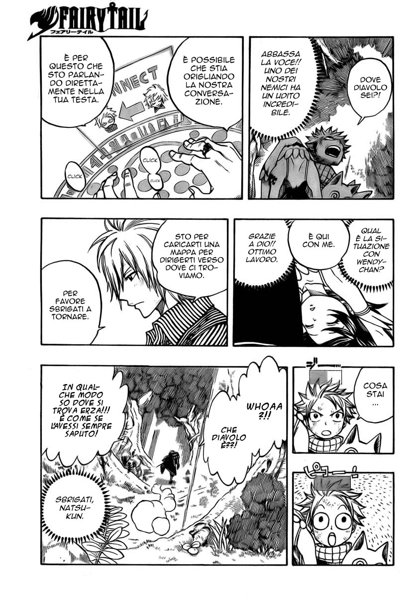 Read Fairy Tail IT Manga Online