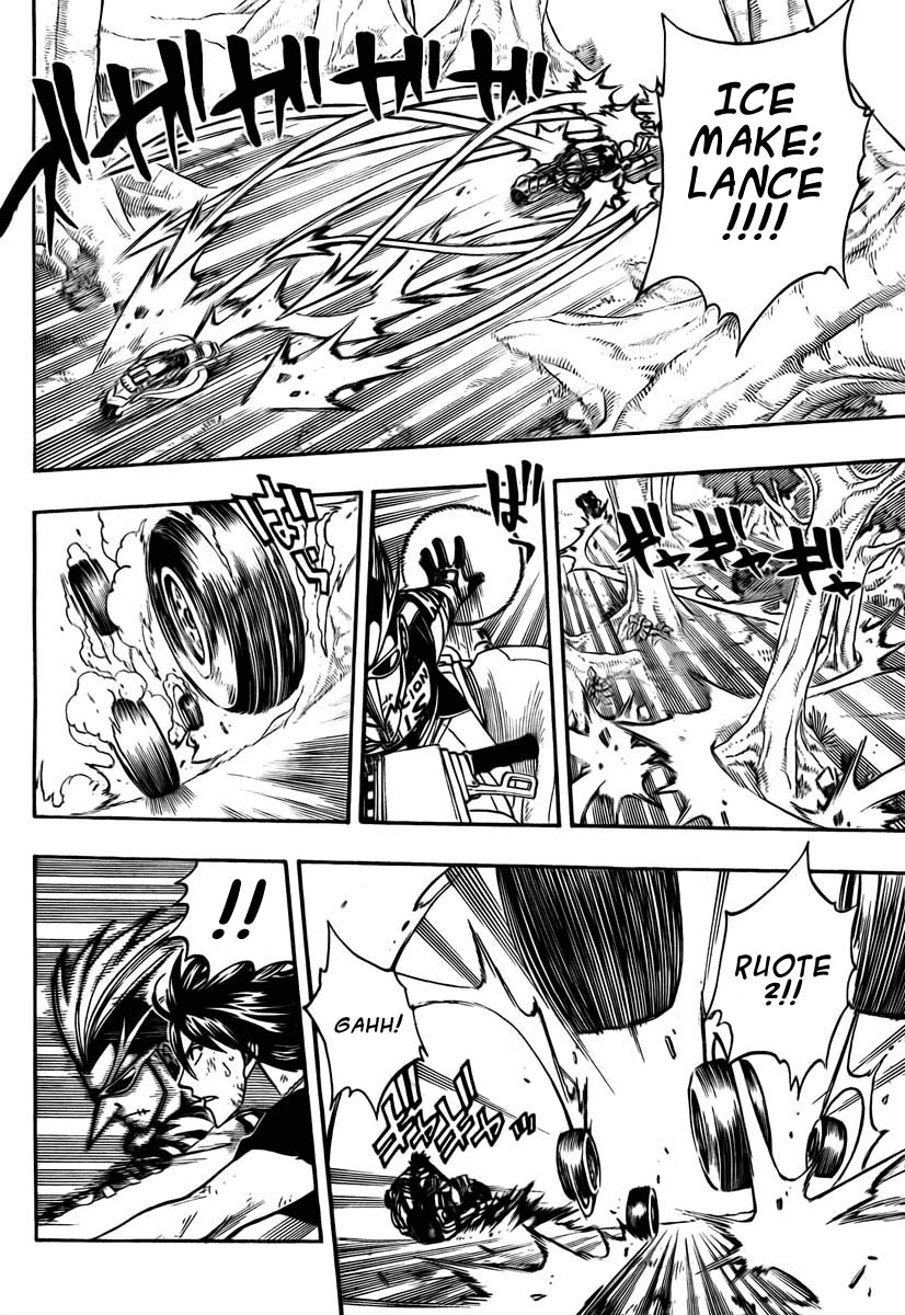 Read Fairy Tail IT Manga Online
