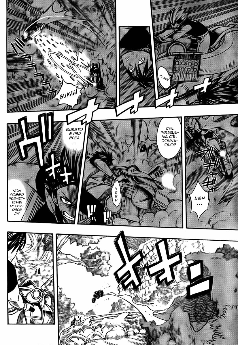 Read Fairy Tail IT Manga Online
