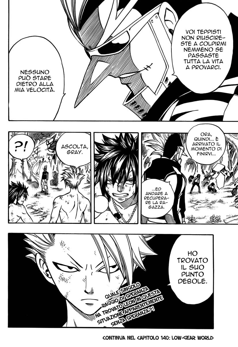 Read Fairy Tail IT Manga Online