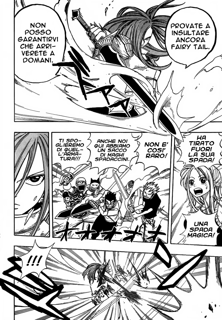 Read Fairy Tail IT Manga Online
